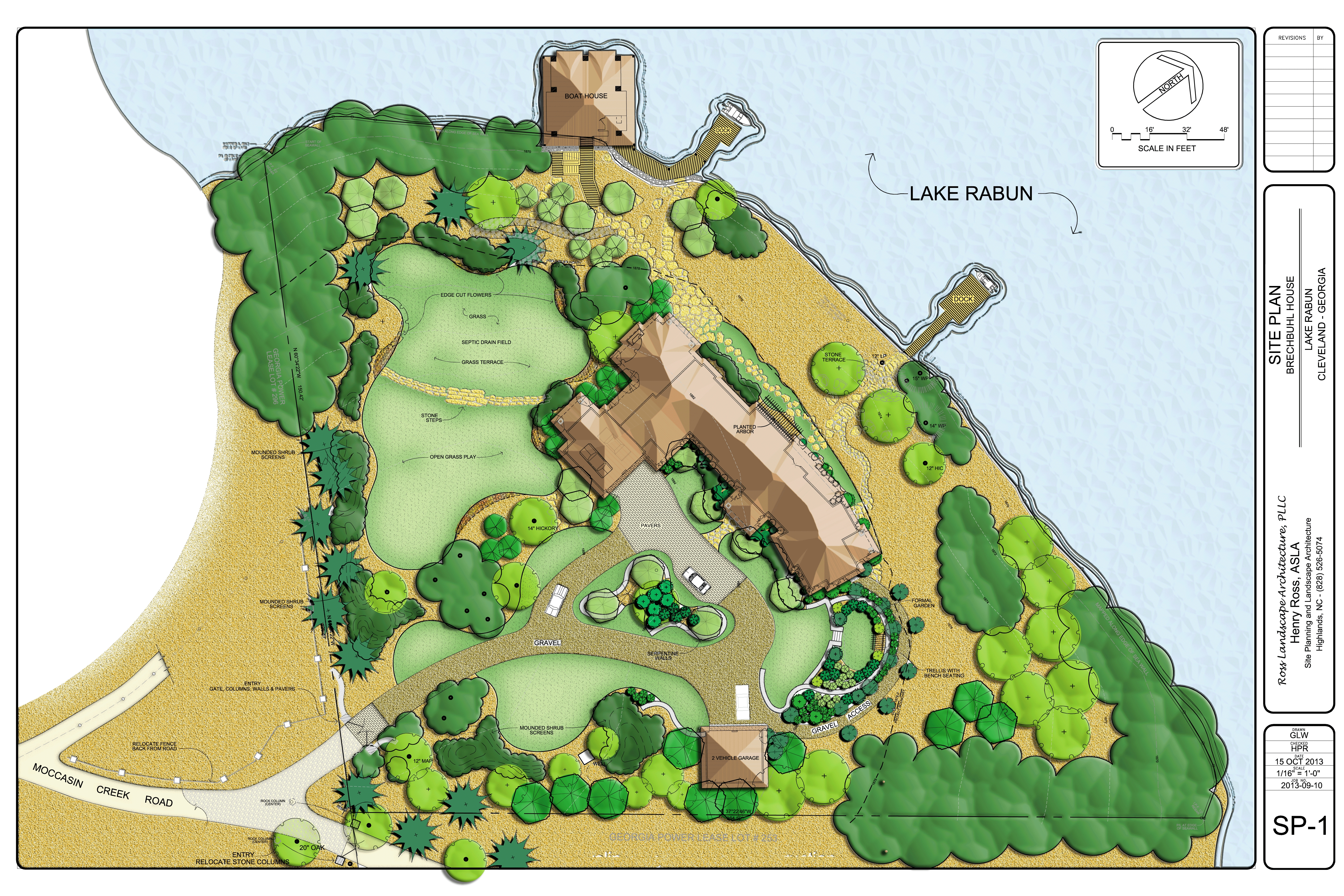 Landscape architecture business plan